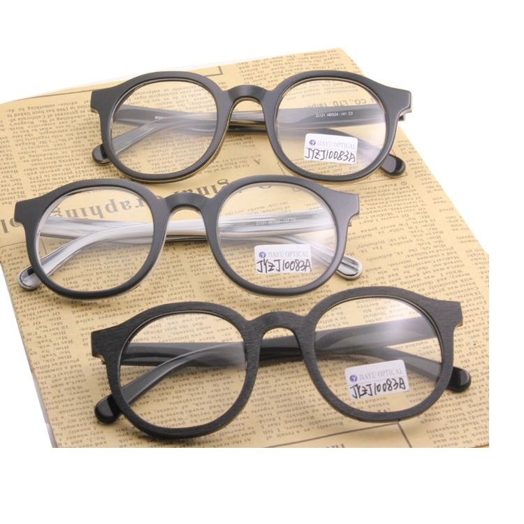 Round Optical Frames Eyeglasses for Men